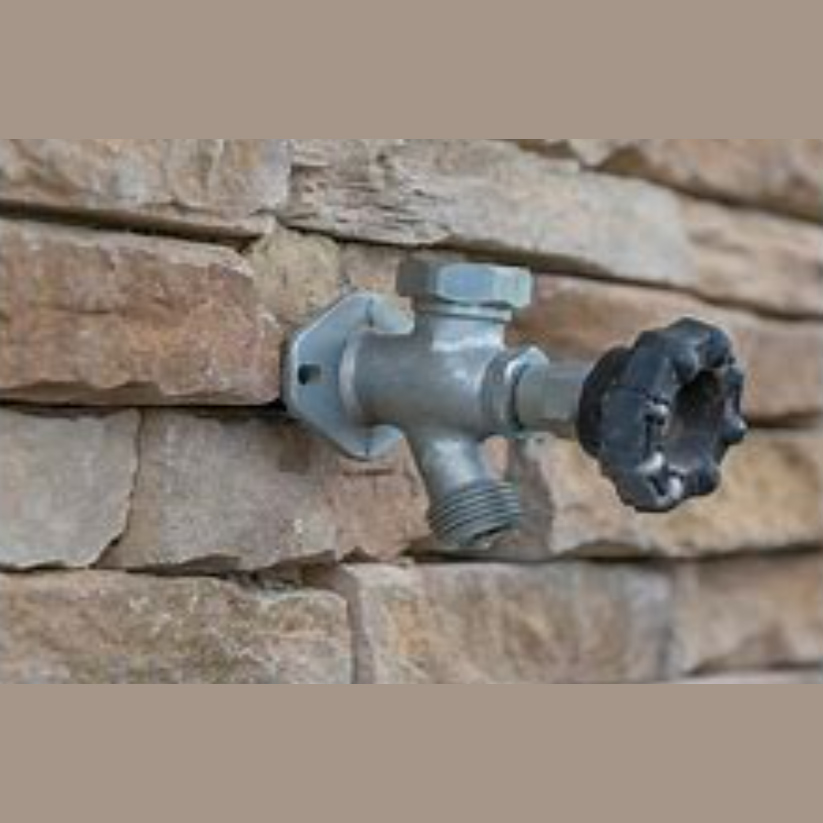 Professional hose bib and outdoor faucet repair services - call BNC Plumbing for expert installation and leak repair